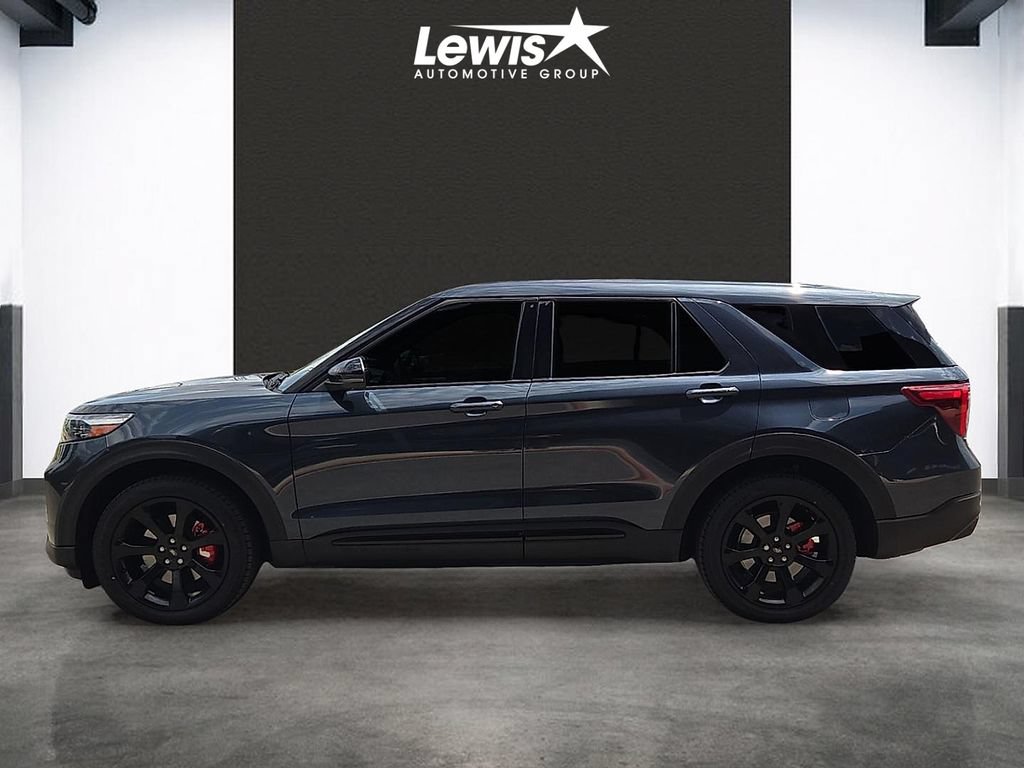 Used 2022 Ford Explorer ST w/ Equipment Group 401A AWD/4WD image 2