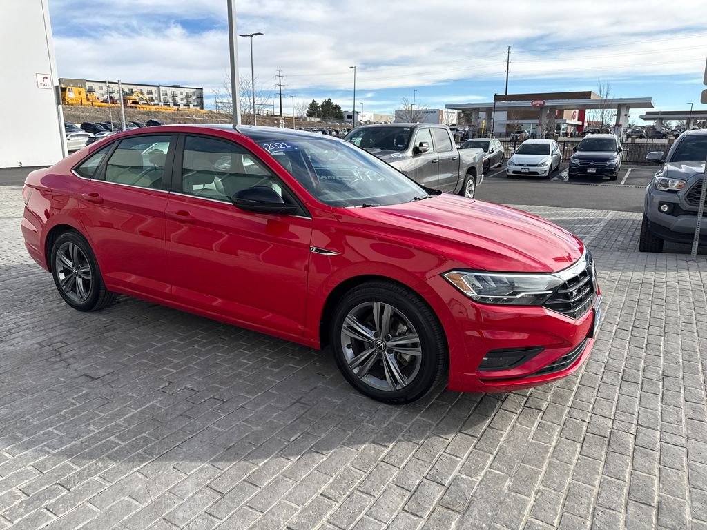 Certified 2021 Volkswagen Jetta R-Line image 9