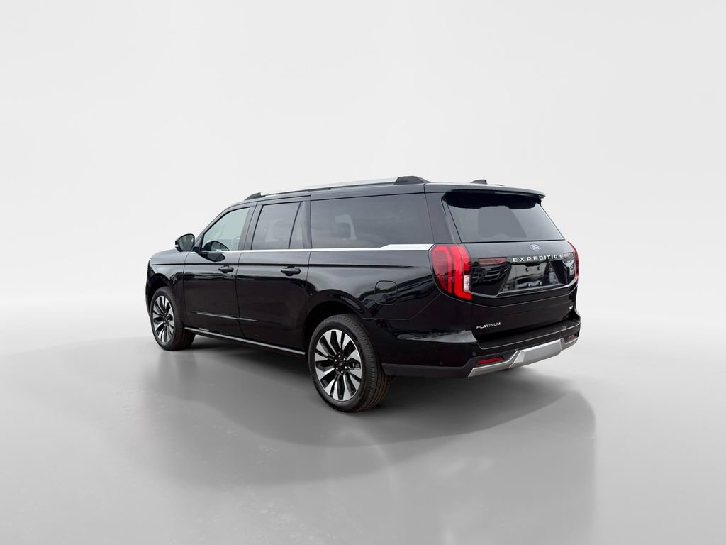 Certified 2025 Ford Expedition Max Platinum w/ Driver's Package AWD/4WD image 5