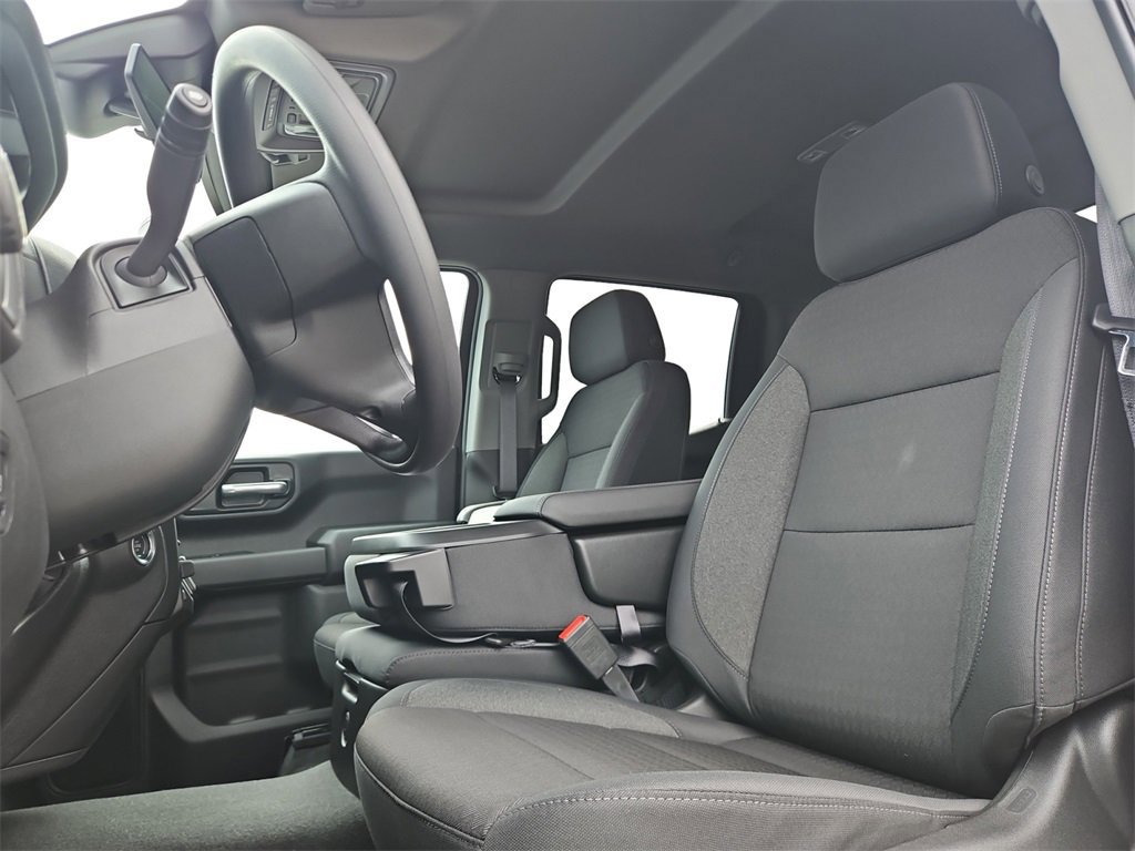 New 2026 Chevrolet Silverado 1500 Custom Trail Boss image 26