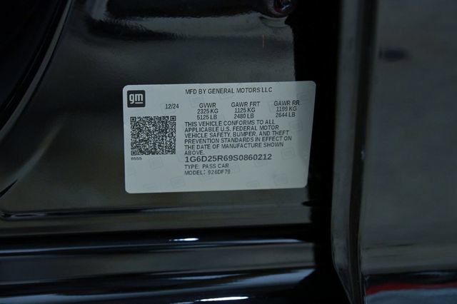 Used 2025 Cadillac CT5 V Blackwing RWD image 60