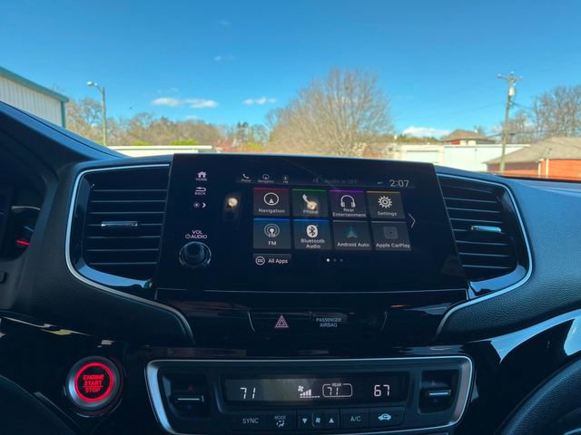 Used 2022 Honda Pilot Black Edition image 27