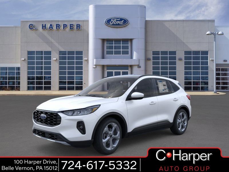 New 2026 Ford Escape ST-Line Select w/ Tech Pack #2 AWD/4WD image 1