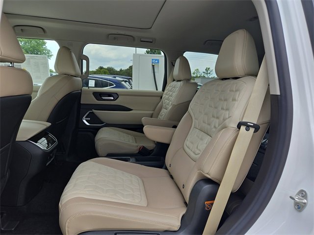 New 2026 Nissan Armada Platinum image 17