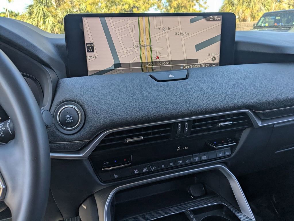 Used 2025 MAZDA CX-90 3.3 Turbo w/ Premium Sport Pkg image 20