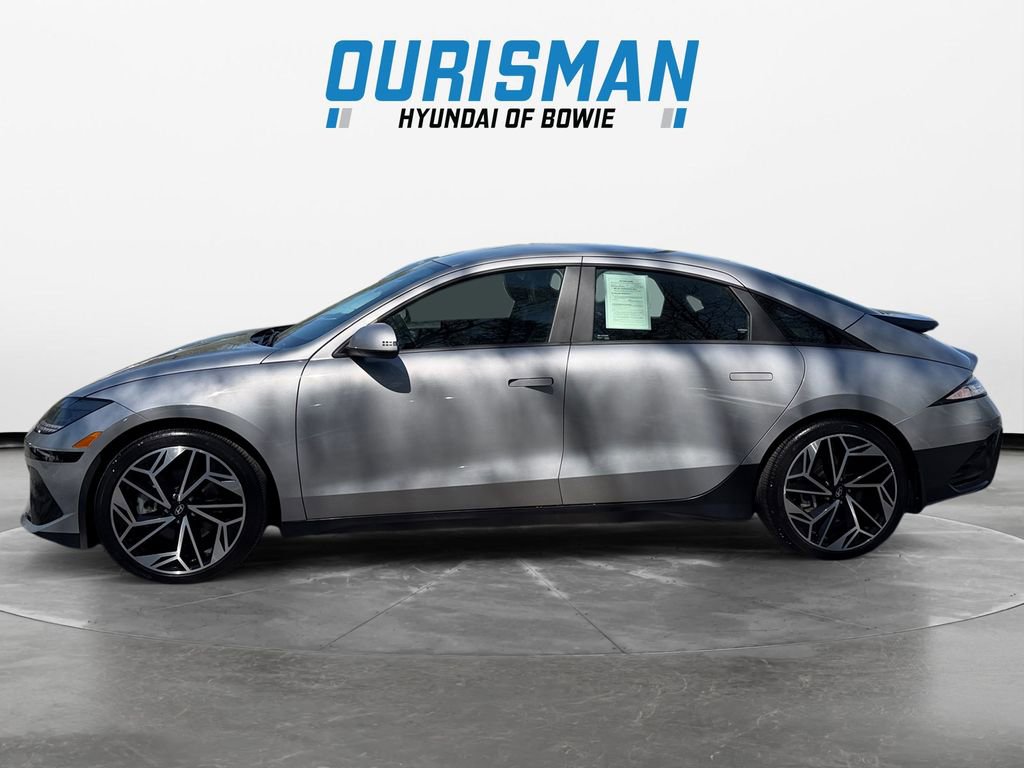Used 2023 Hyundai Ioniq 6 SEL image 3