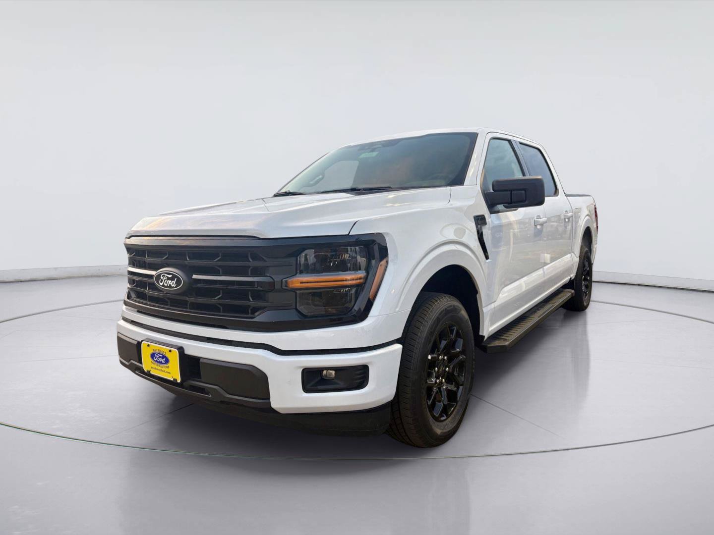 Used 2026 Ford F150 XLT w/ Equipment Group 302A MID RWD image 2