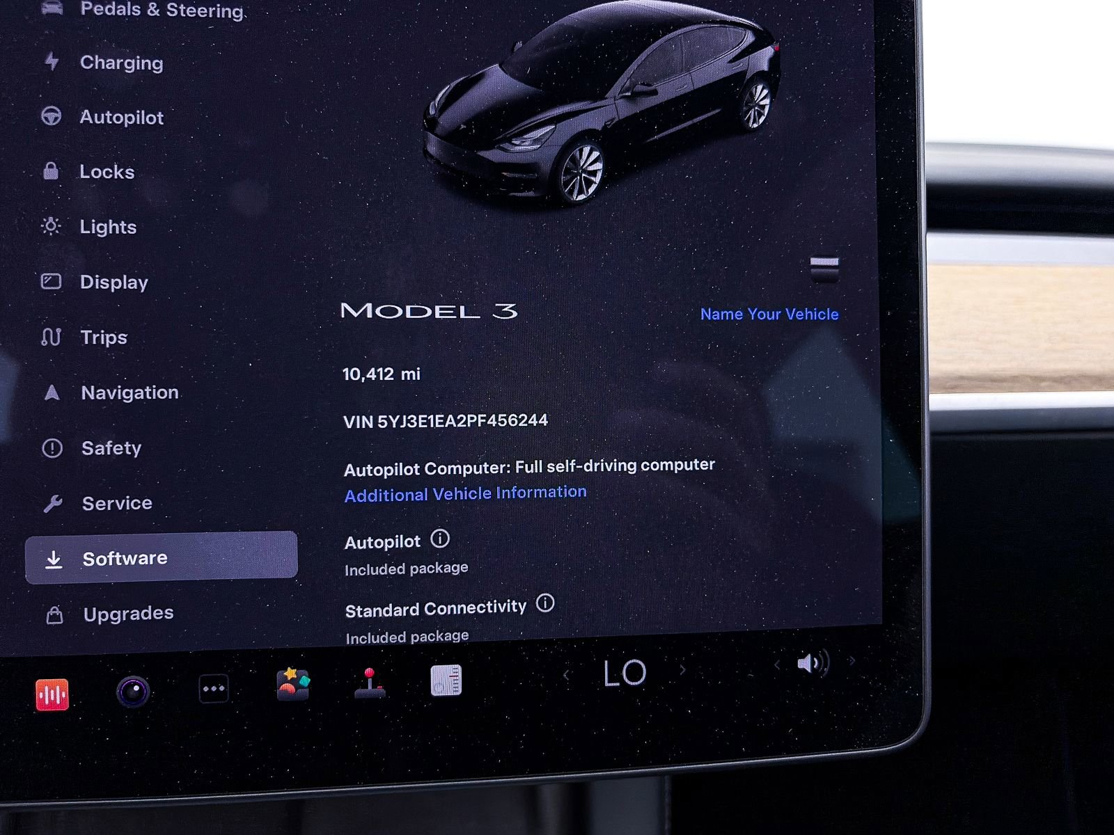 Used 2023 Tesla Model 3 Standard Range RWD image 23
