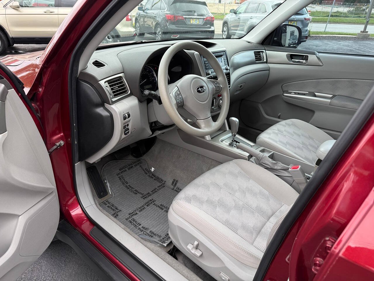 Used 2010 Subaru Forester 2.5X Premium AWD/4WD image 13