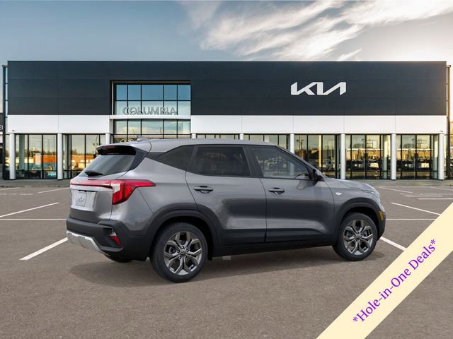 New 2026 Kia Seltos LX image 6