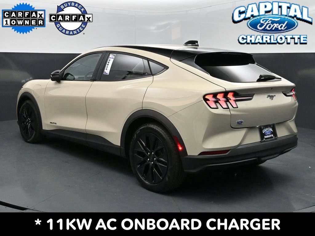 Used 2025 Ford Mustang Mach-E Select w/ Comfort Package Lite AWD/4WD image 5
