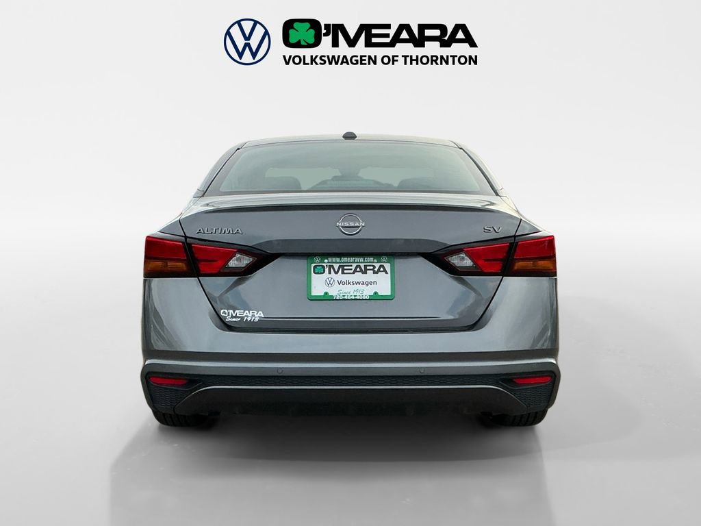 Used 2024 Nissan Altima 2.5 SV image 4