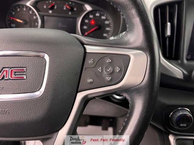 Used 2022 GMC Terrain SLT image 48
