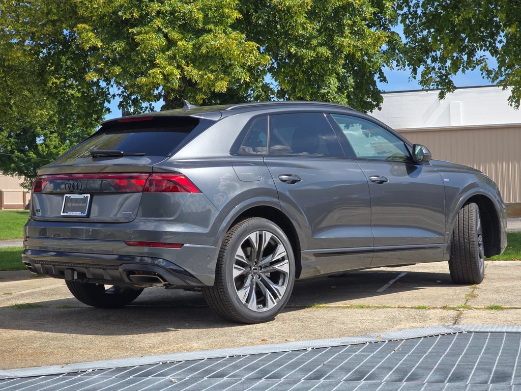 New 2026 Audi Q8 Prestige AWD/4WD image 8