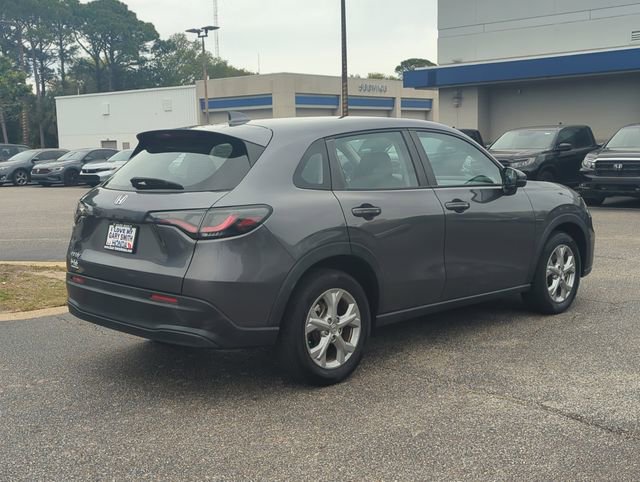 Certified 2024 Honda HR-V LX image 4