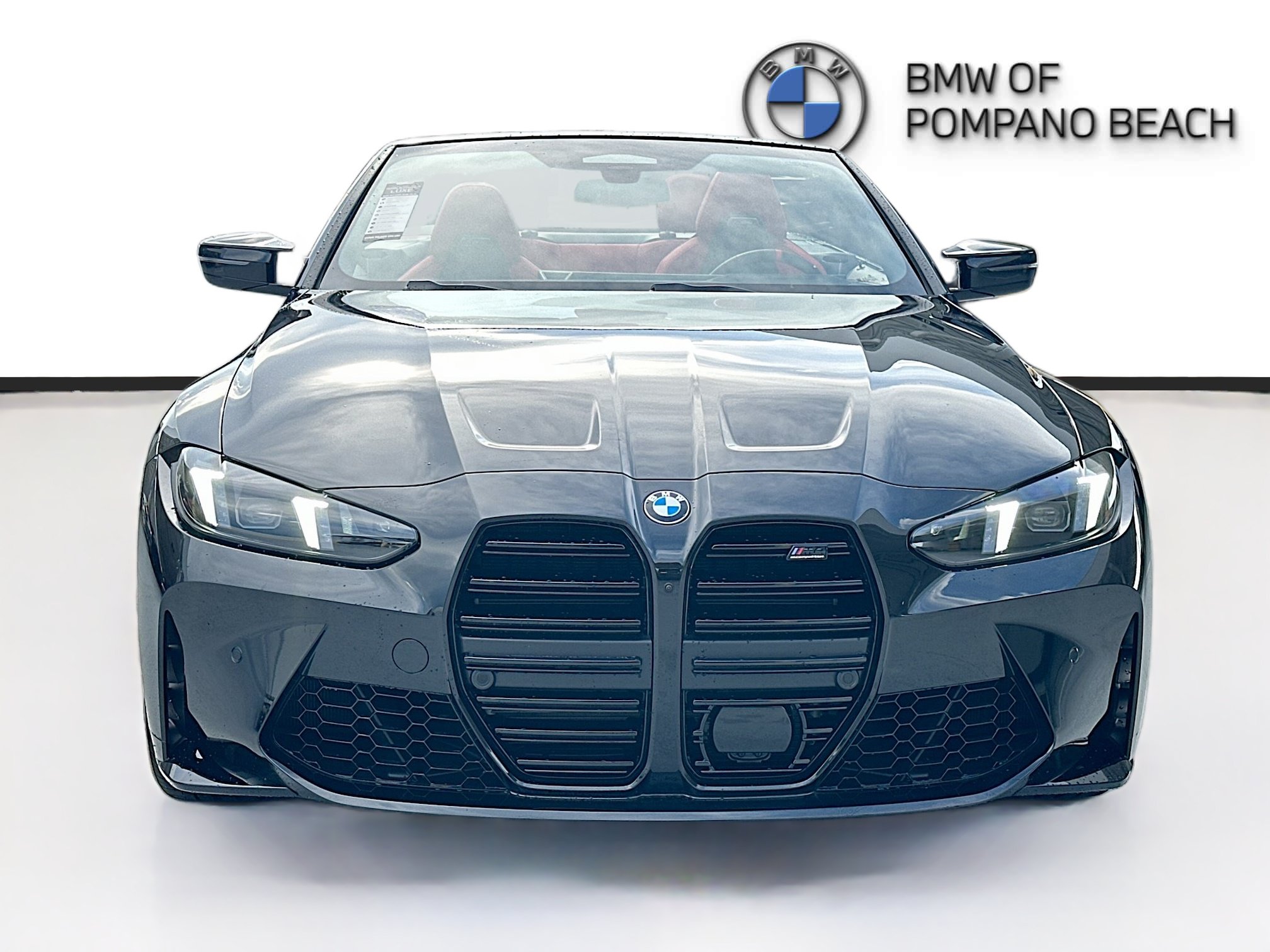 New 2027 BMW M4 xDrive Competition AWD/4WD image 2