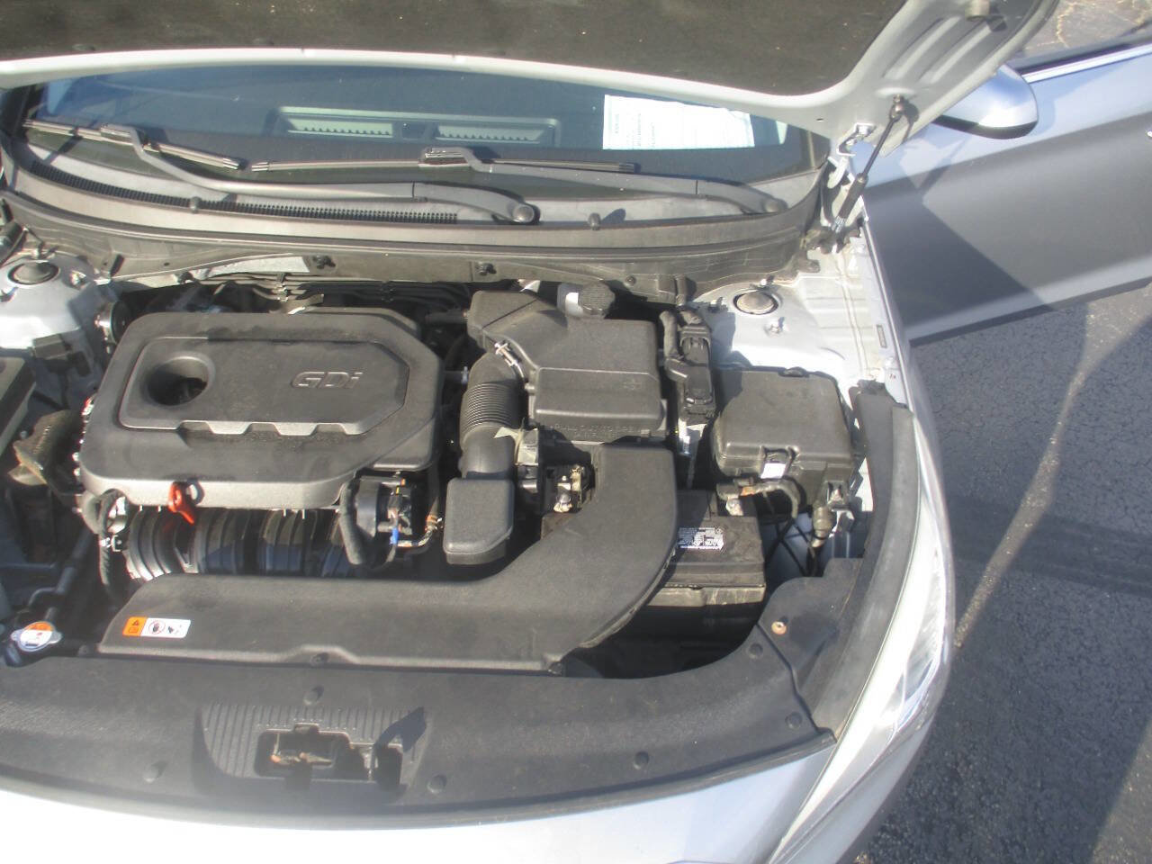 Used 2017 Hyundai Sonata SE image 15