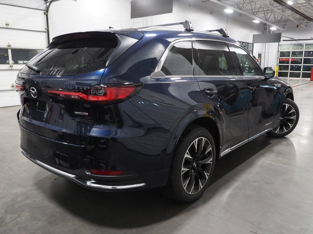 New 2026 MAZDA CX-90 3.3 Turbo S w/ Premium Plus AWD/4WD image 2