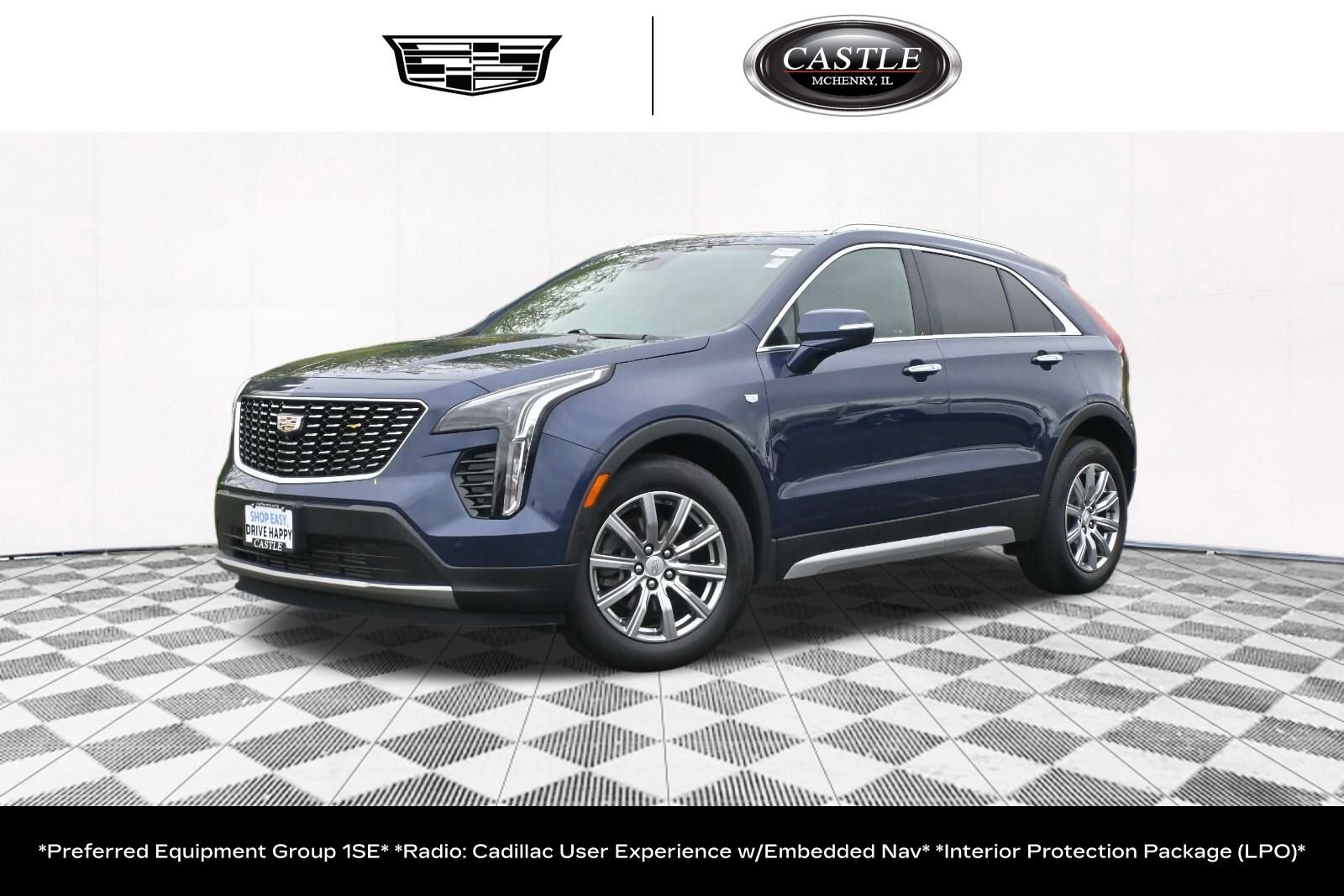 Used 2020 Cadillac XT4 Premium Luxury w/ Enhanced Visibility Package