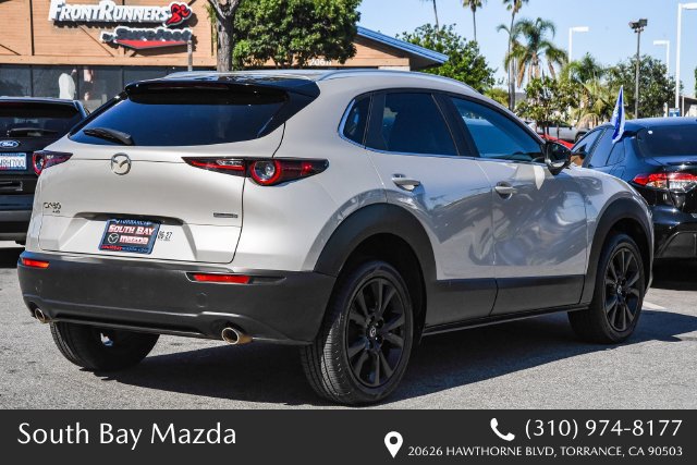 Certified 2024 MAZDA CX-30 AWD 2.5 S w/ Select Sport Pkg image 8