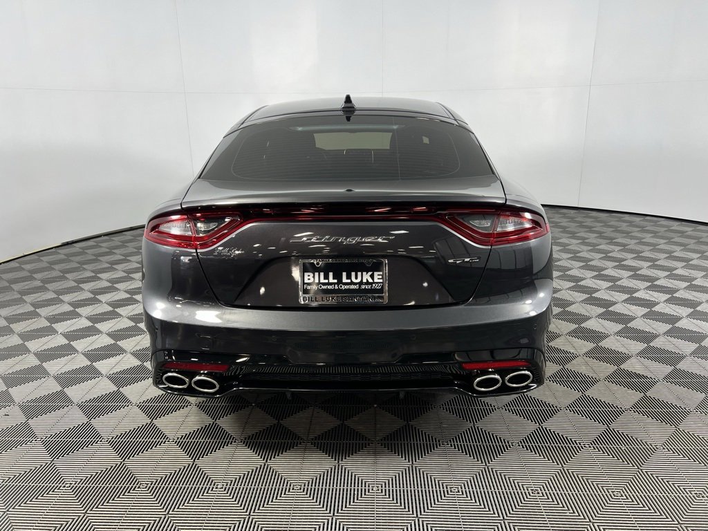 Used 2021 Kia Stinger GT-Line image 7