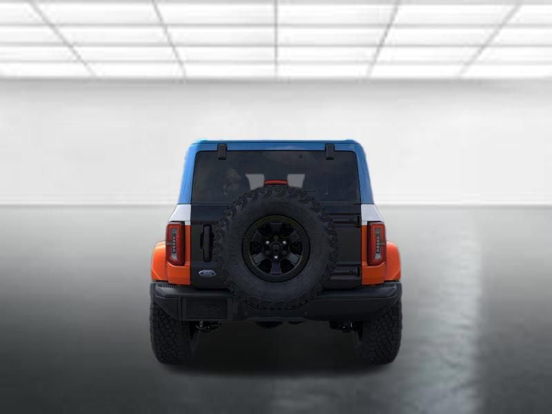 Used 2026 Ford Bronco Stroppe Edition AWD/4WD image 4