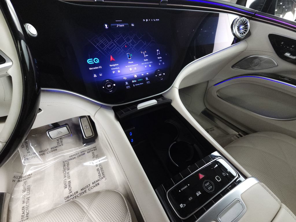 Certified 2024 Mercedes-Benz Maybach EQS 680 4MATIC image 15