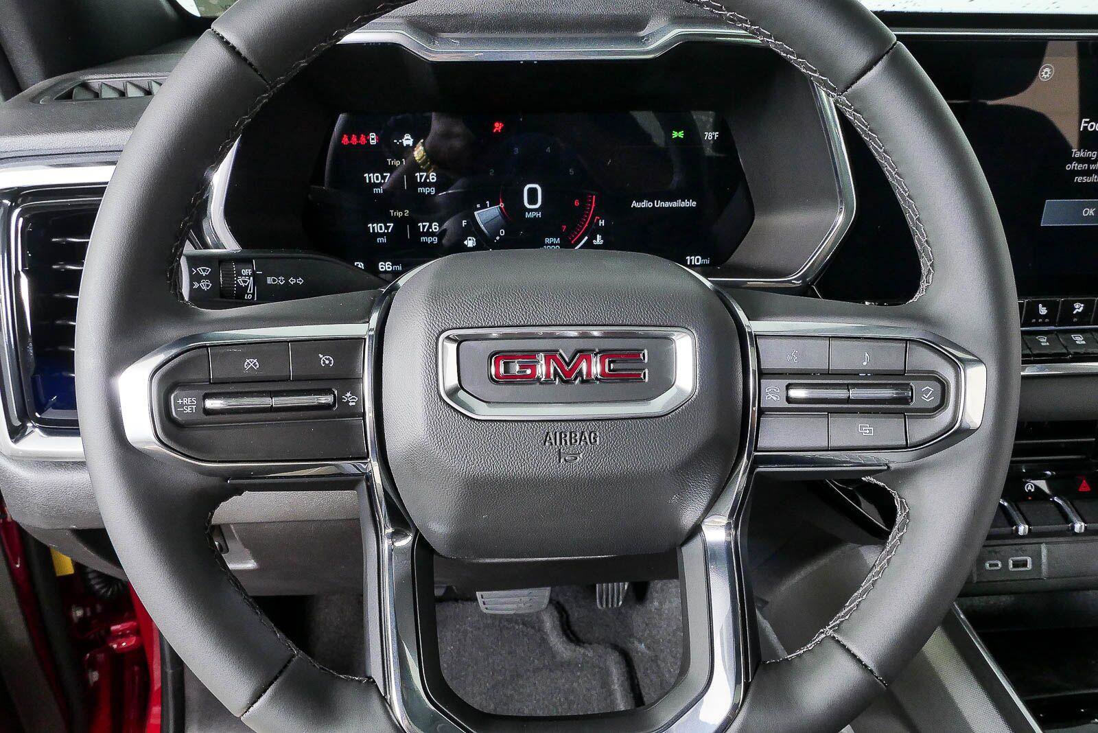 New 2026 GMC Canyon Elevation w/ Convenience Package RWD image 8