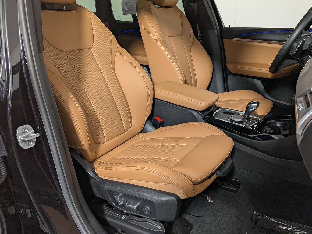 Certified 2024 BMW X3 xDrive30i w/ Convenience Package AWD/4WD image 24