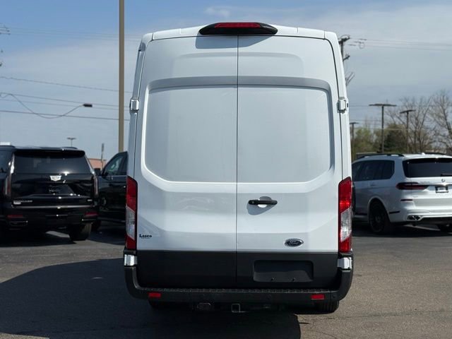 Certified 2021 Ford Transit 350 148 High Roof Extended AWD w/ Interior Upgrade Package image 36