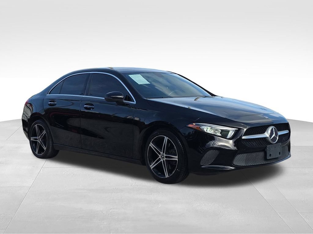 Used 2020 Mercedes-Benz A 220 4MATIC w/ Premium Package