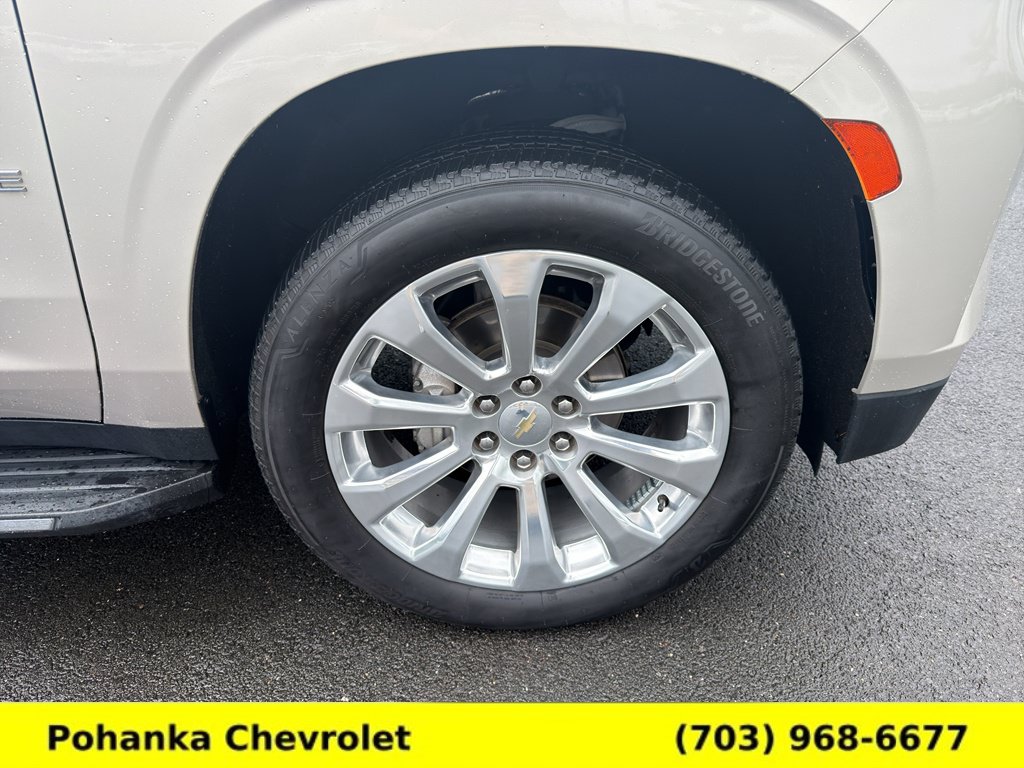Used 2021 Chevrolet Tahoe Premier AWD/4WD image 33