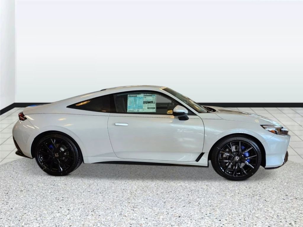 New 2026 Honda Prelude image 2