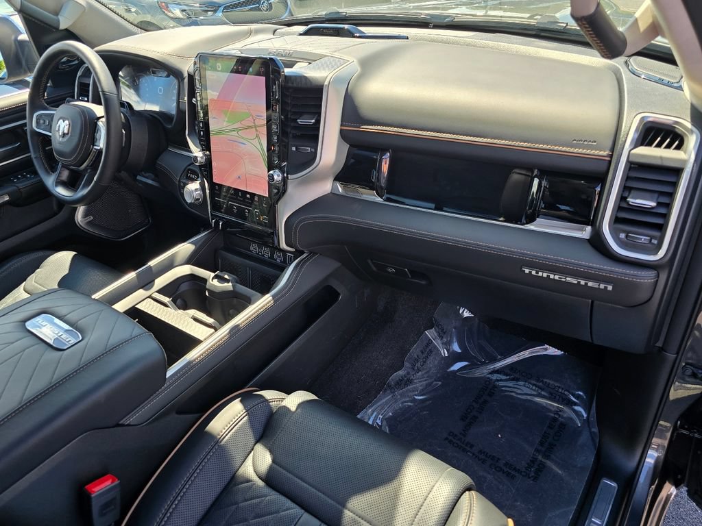 Used 2026 RAM 1500 Tungsten w/ Bed Utility Group AWD/4WD image 32