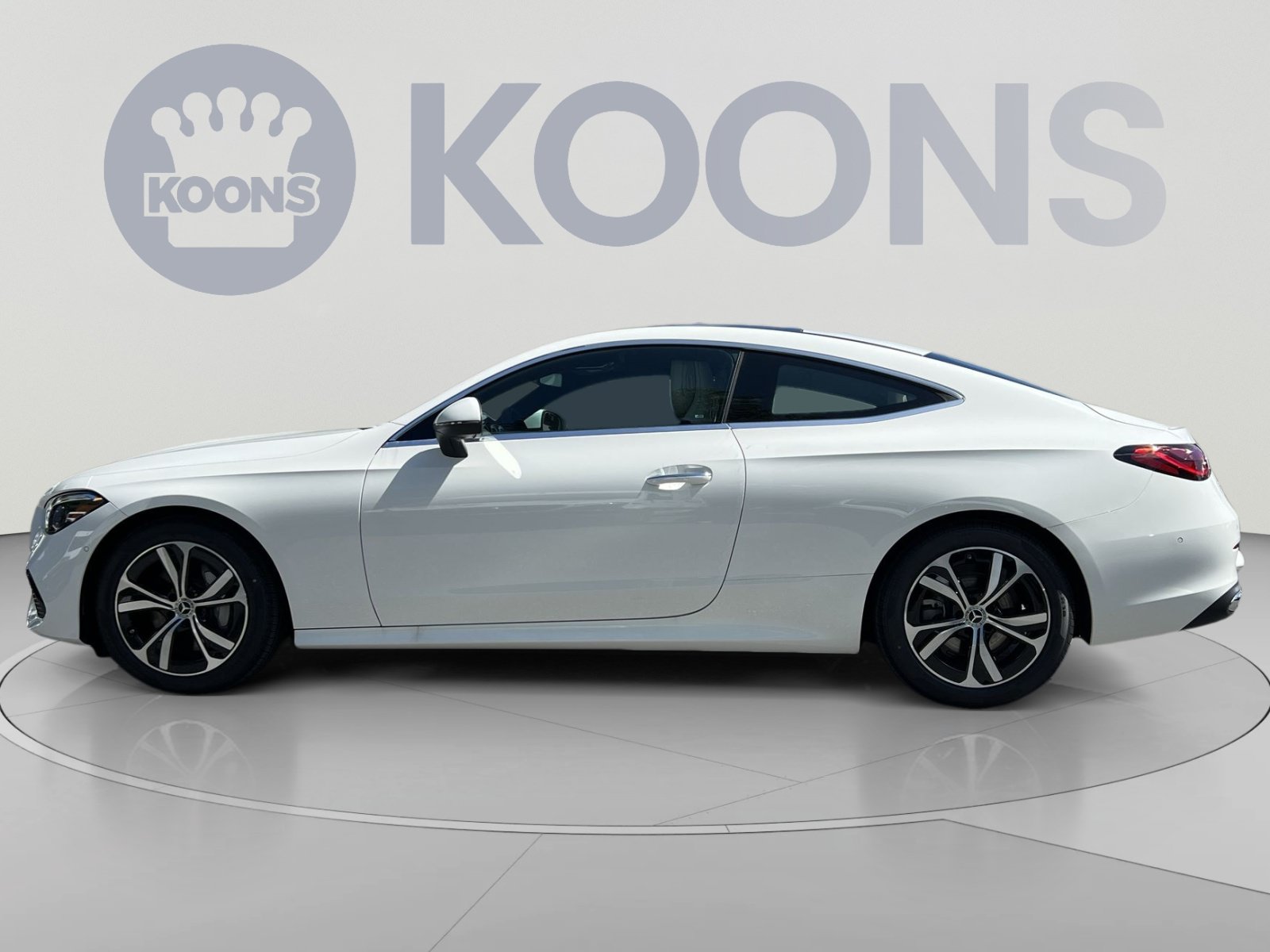 New 2026 Mercedes-Benz CLE 300 4MATIC Coupe image 7