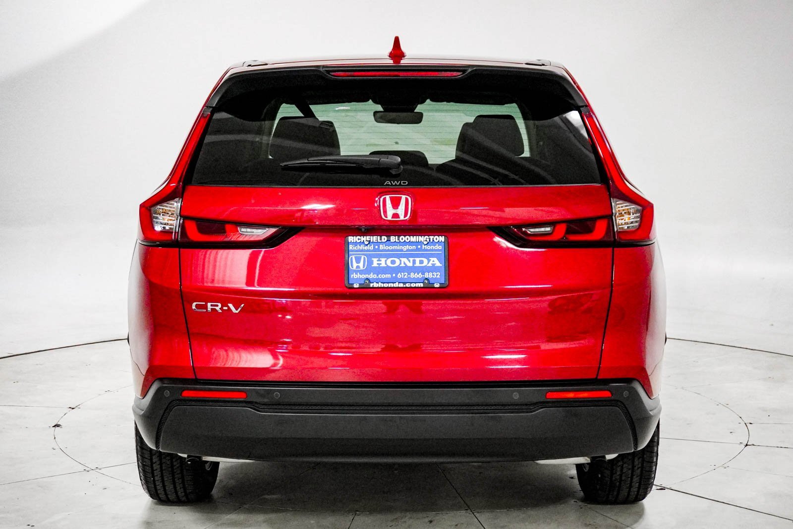 Certified 2025 Honda CR-V EX-L image 7