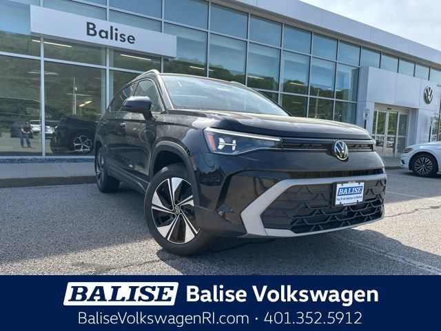 New 2026 Volkswagen Taos SE AWD/4WD image 1
