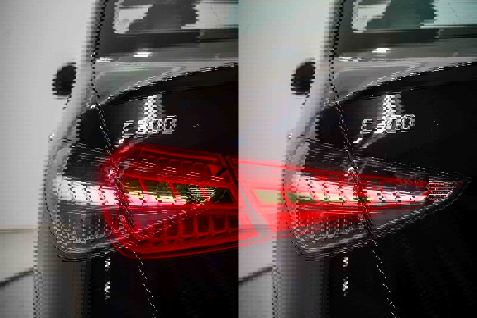 Used 2025 Mercedes-Benz C 300 Sedan image 9