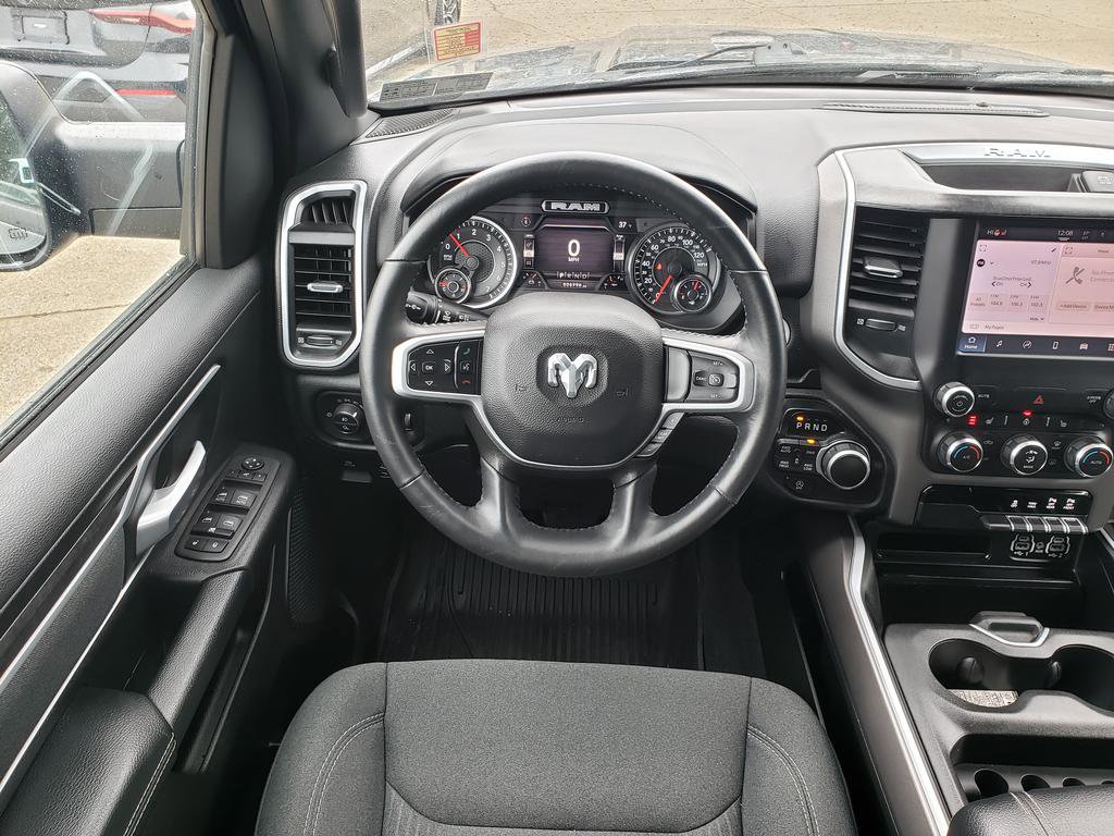 Used 2022 RAM 1500 Big Horn image 15