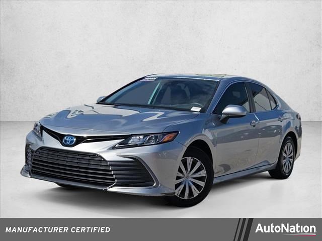 Used 2022 Toyota Camry LE
