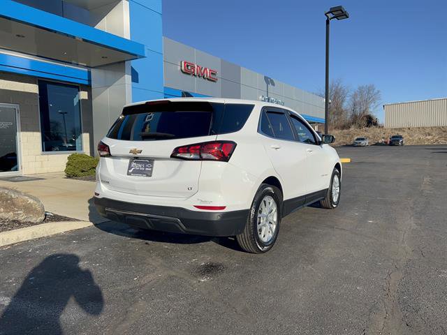 Used 2024 Chevrolet Equinox LT image 7