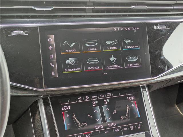 Used 2021 Audi Q7 2.0T Premium Plus w/ Executive Package AWD/4WD image 10