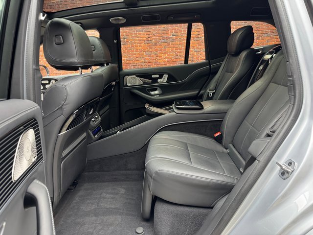 Certified 2023 Mercedes-Benz Maybach GLS 600 4MATIC image 24