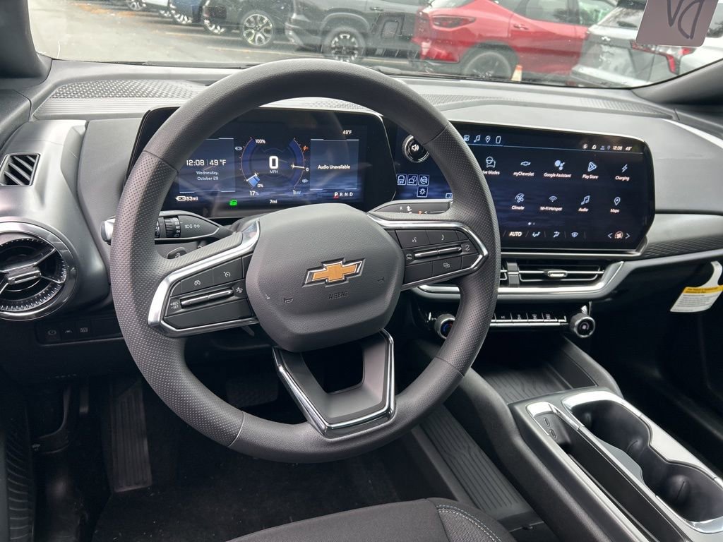 New 2026 Chevrolet Equinox EV LT image 13