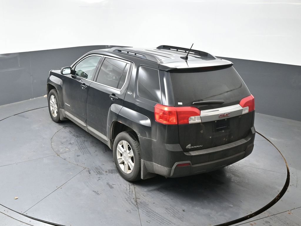 Used 2013 GMC Terrain SLT w/ LPO, Protection Package FWD image 18