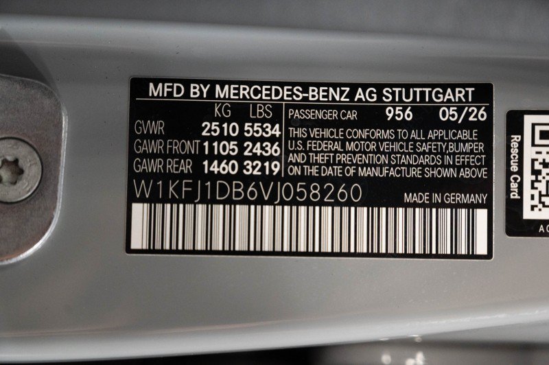 New 2027 Mercedes-Benz CLA 250+ image 32