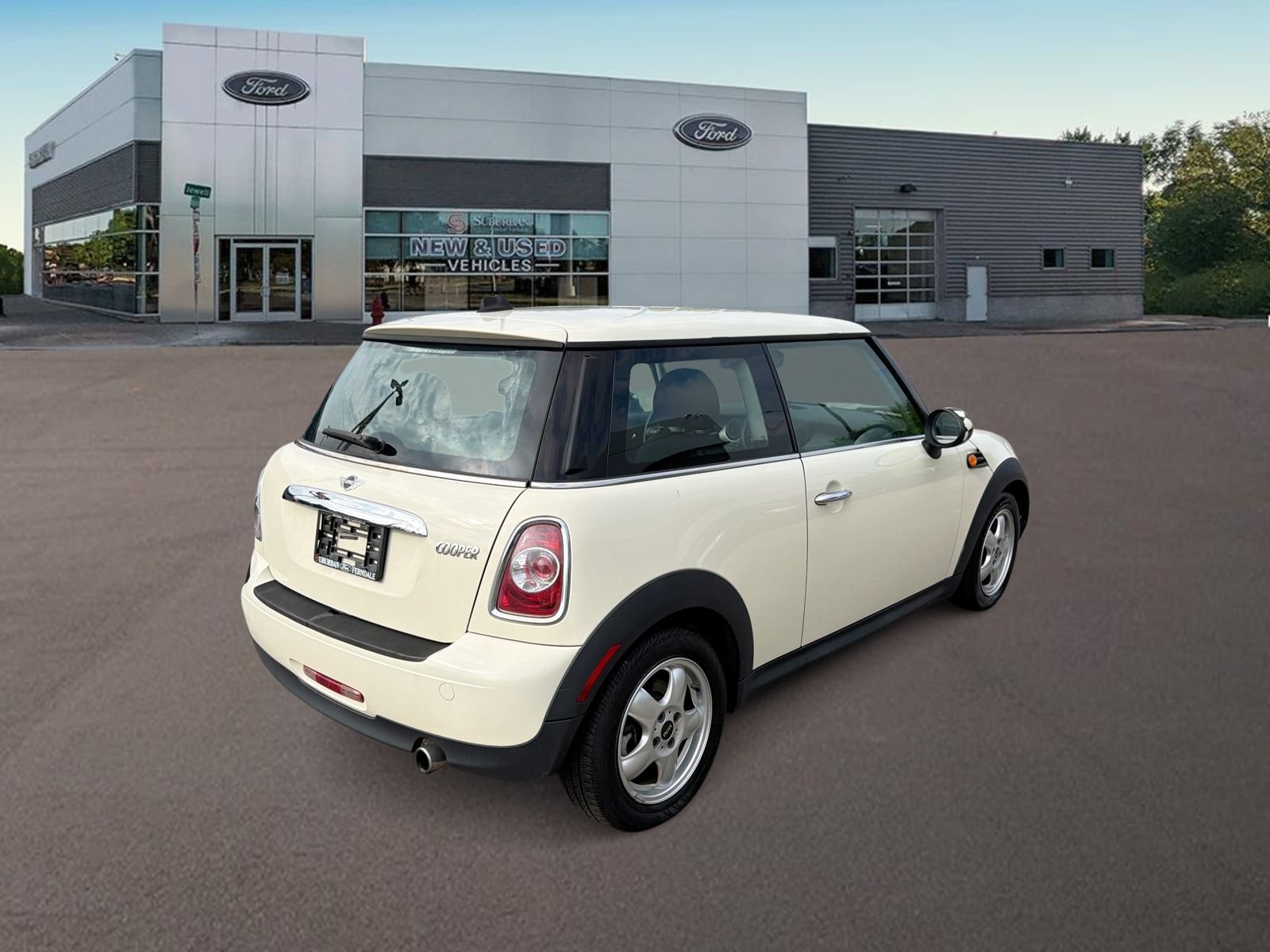 Used 2011 MINI Cooper Hardtop FWD image 9
