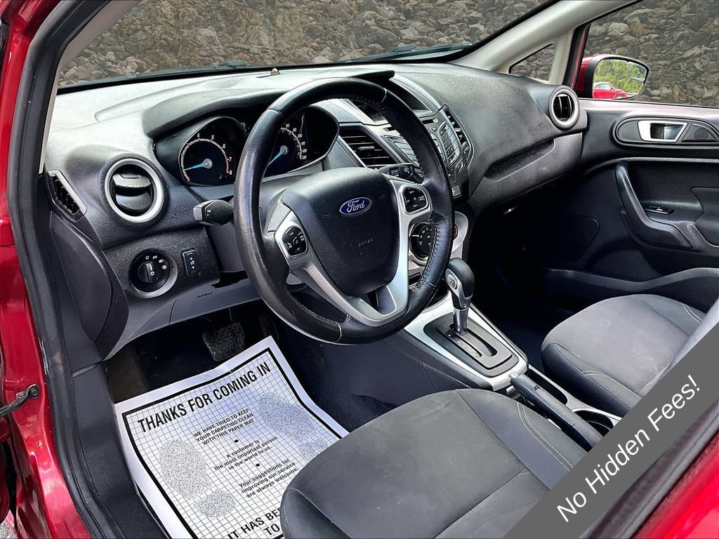 Used 2016 Ford Fiesta SE FWD image 12