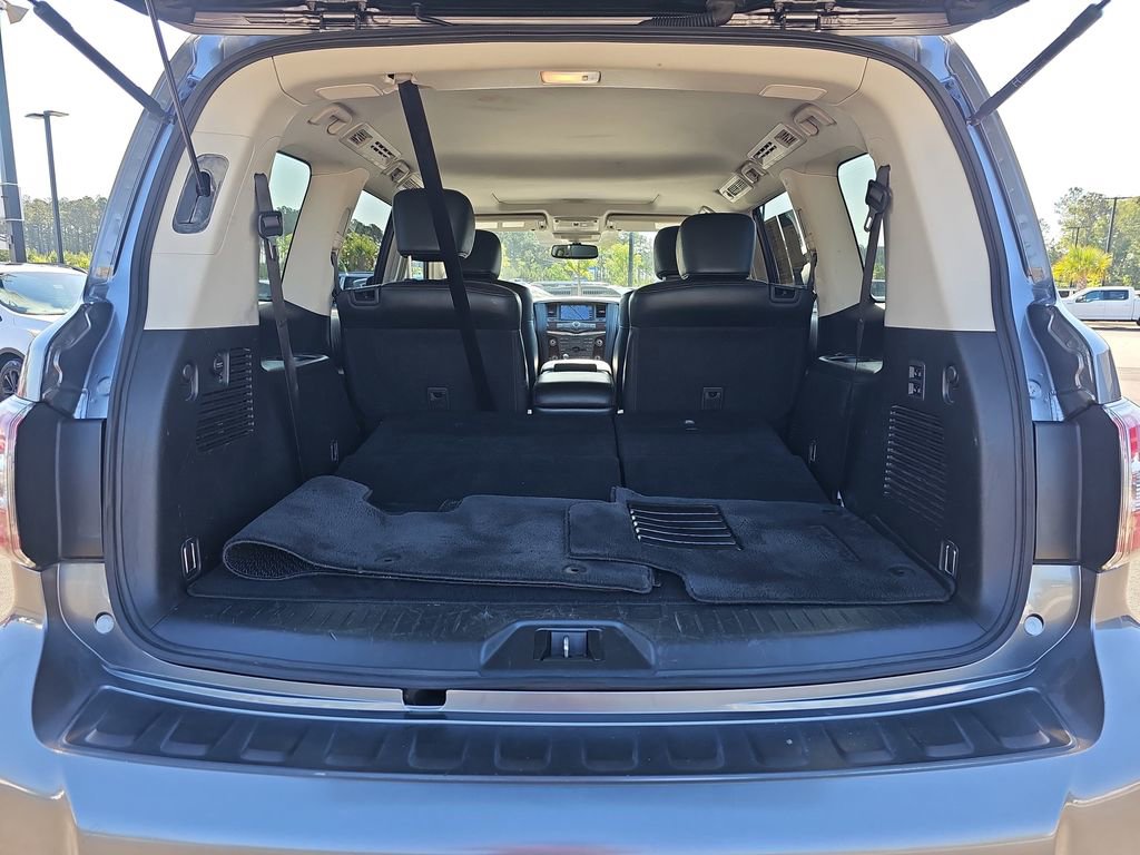 Used 2020 Nissan Armada SL w/ Premium Package RWD image 18