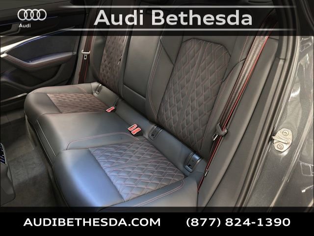 New 2025 Audi S6 Premium Plus image 24